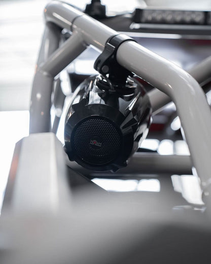 UTV Tower Speakers- noamaudio.com