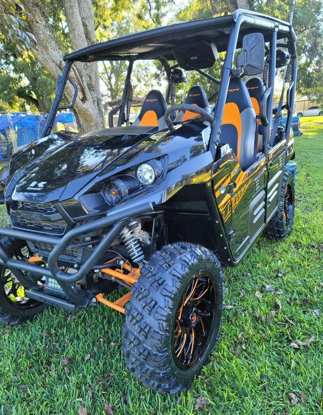 UTV Stereo- noamaudio.com