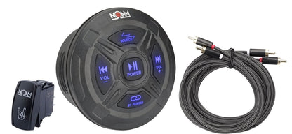 NOAM NBTR Marine Bluetooth Controller - noamaudio.com
