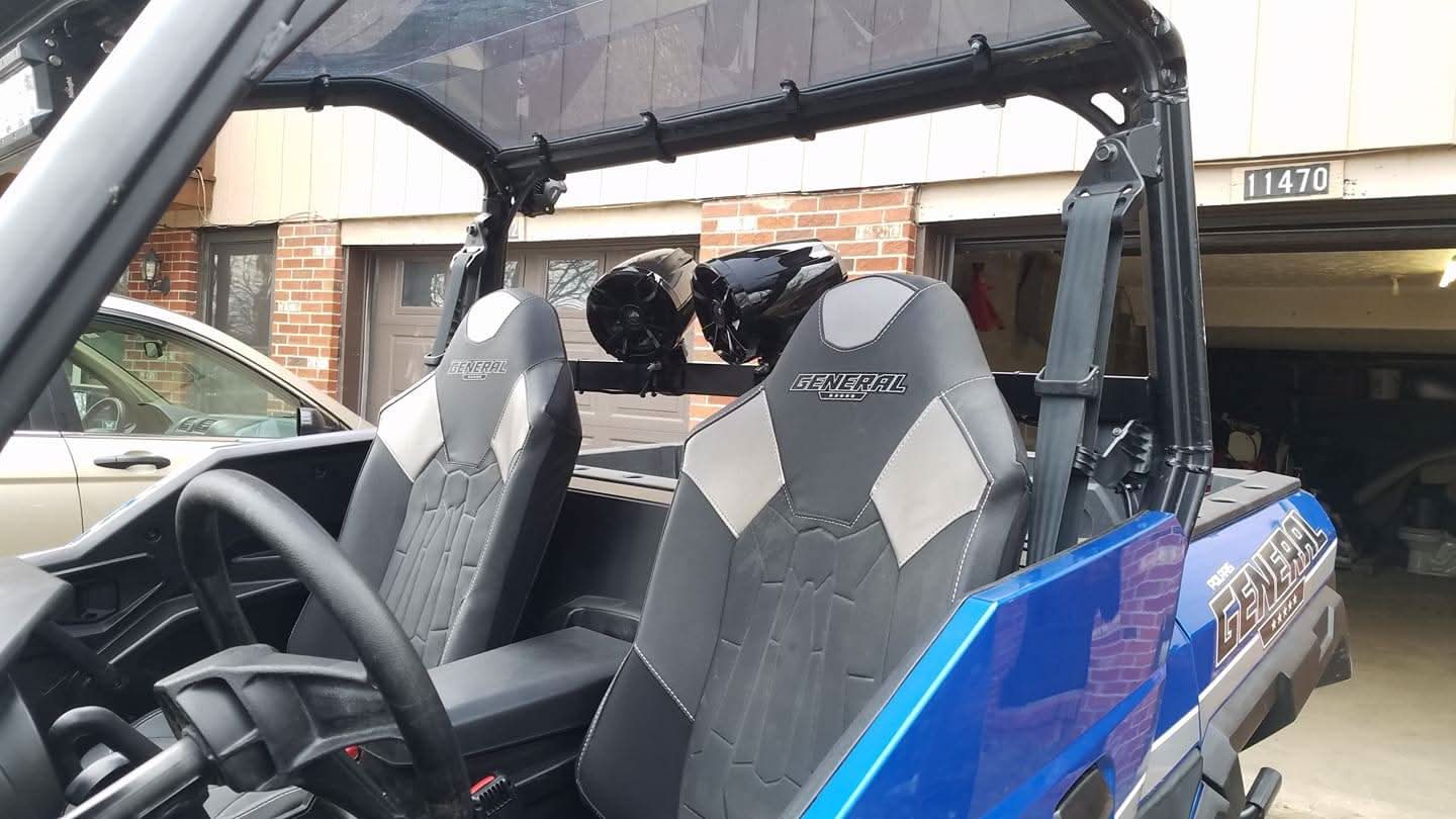 UTV Speakers - noamaudio.com