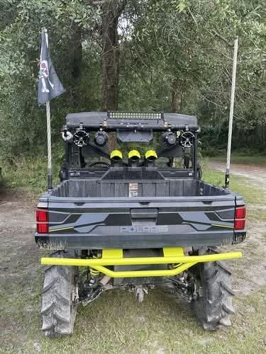 UTV Sound Systems Speakers and Subwoofer