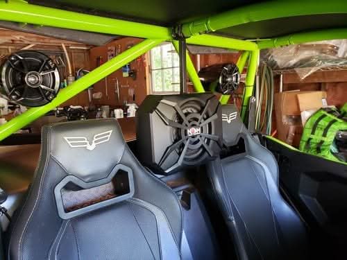 UTV Stereo - noamaudio.com
